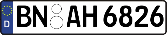 BN-AH6826