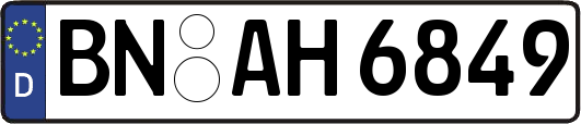 BN-AH6849