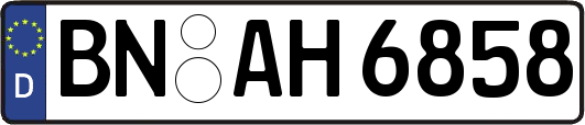 BN-AH6858