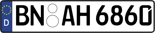 BN-AH6860
