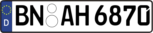 BN-AH6870