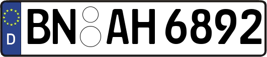 BN-AH6892