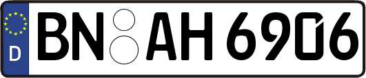 BN-AH6906