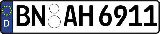 BN-AH6911