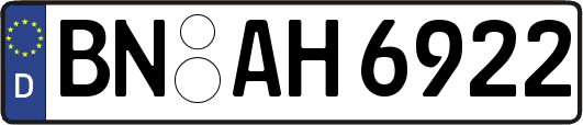 BN-AH6922