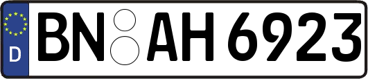 BN-AH6923