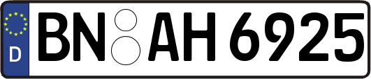 BN-AH6925