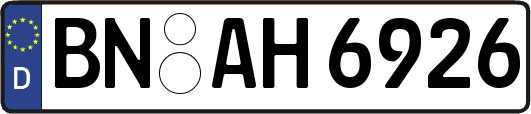 BN-AH6926