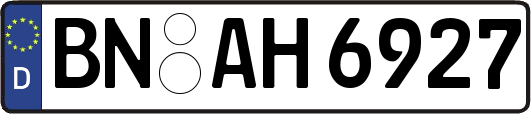 BN-AH6927