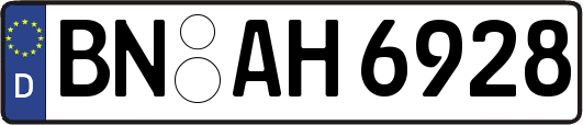 BN-AH6928