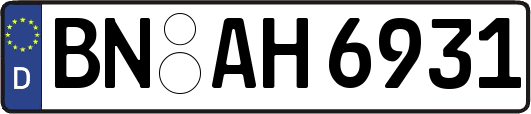 BN-AH6931