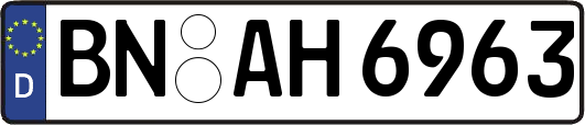 BN-AH6963