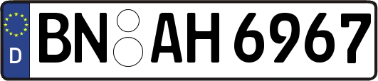 BN-AH6967
