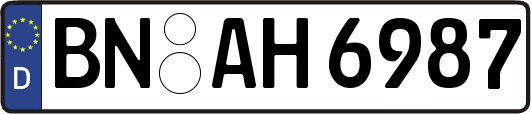 BN-AH6987