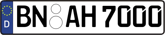 BN-AH7000