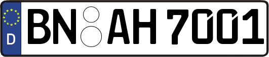 BN-AH7001