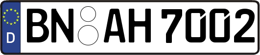 BN-AH7002