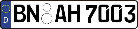 BN-AH7003