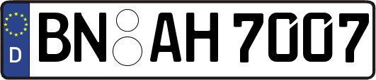 BN-AH7007