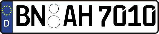 BN-AH7010