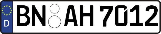 BN-AH7012