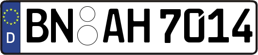 BN-AH7014