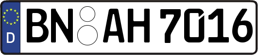 BN-AH7016