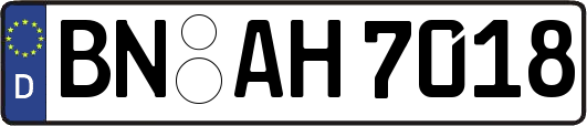 BN-AH7018