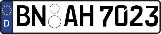 BN-AH7023