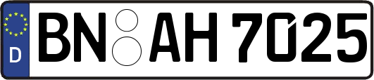 BN-AH7025