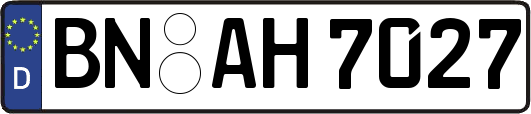 BN-AH7027