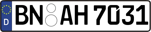 BN-AH7031