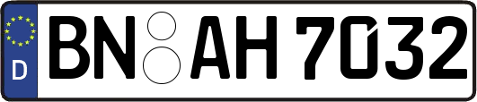 BN-AH7032