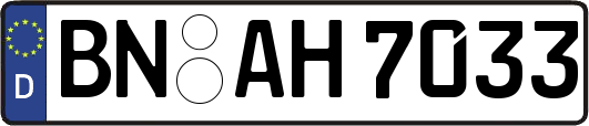 BN-AH7033