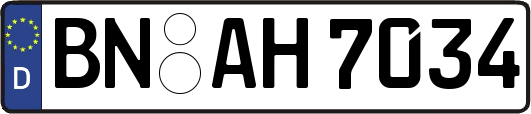 BN-AH7034