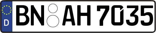 BN-AH7035