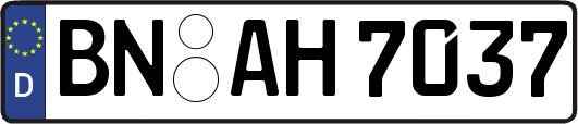 BN-AH7037
