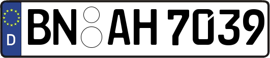 BN-AH7039