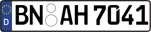 BN-AH7041