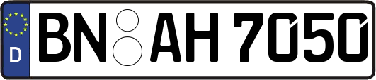 BN-AH7050