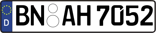 BN-AH7052