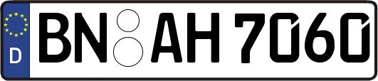 BN-AH7060