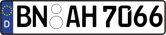 BN-AH7066