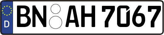BN-AH7067