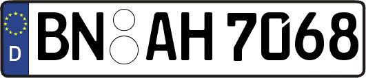 BN-AH7068