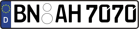 BN-AH7070
