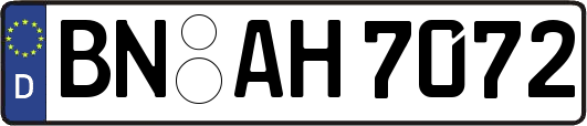 BN-AH7072