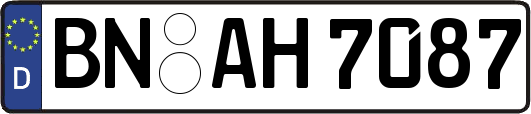 BN-AH7087
