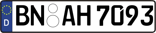 BN-AH7093