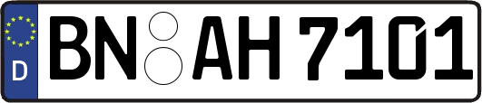 BN-AH7101